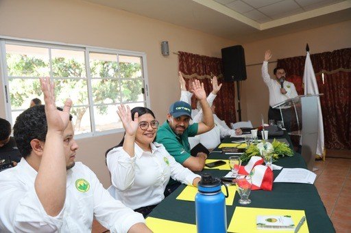 Votación de acuerdos