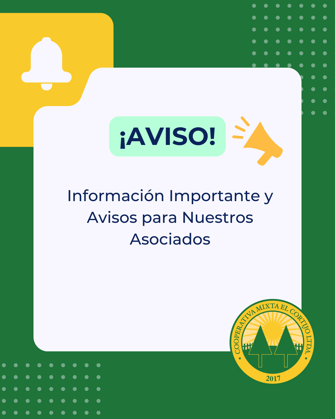Aviso 1