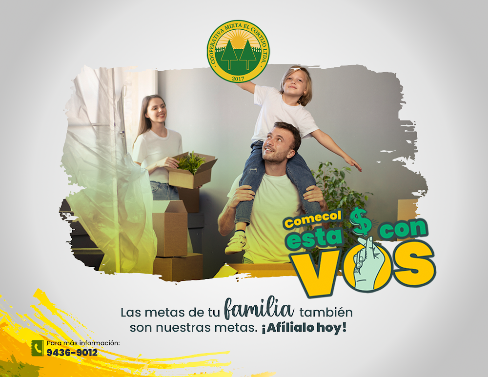 Campaña Comecol Esta Con Vos